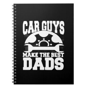 Grandfather Quotes Car Guys Make The Best Dads Notebook