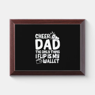 Grandfather Quotes Cheer Dad The Only Thing Award Plaque