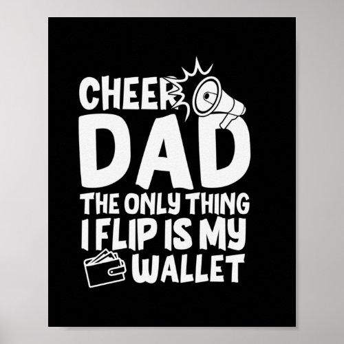 Grandfather Quotes  Cheer Dad The Only Thing Poster