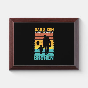 Grandfather Quotes   Dad And Son Award Plaque