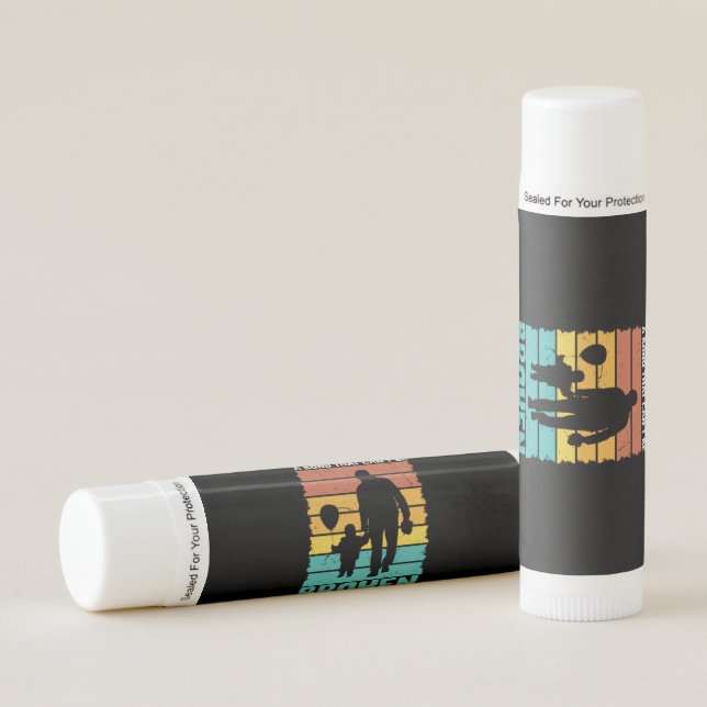Grandfather Quotes | Dad And Son Lip Balm (Front)