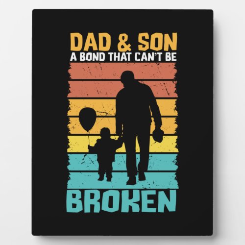 Grandfather Quotes  Dad And Son Plaque