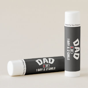 Grandfather Quotes   Dad Of One Boy Lip Balm
