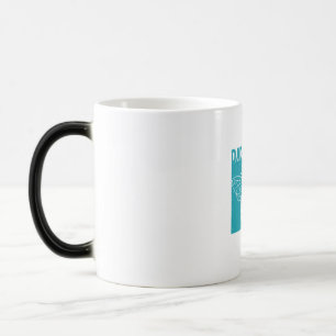 Grandfather Quotes Dad To Bee Color Morph Mug