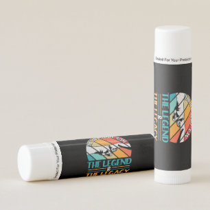 Grandfather Quotes   Father And Son The Legend Lip Balm