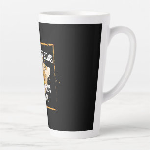 Grandfather Quotes Father And Sons Best Friend Latte Mug