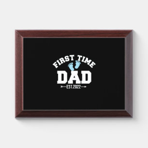 Grandfather Quotes First Time Dad 2022 Award Plaque