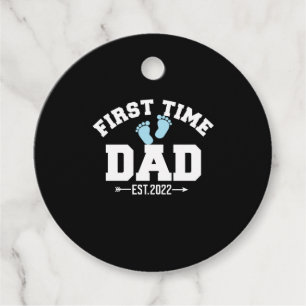 Grandfather Quotes First Time Dad 2022 Favor Tags