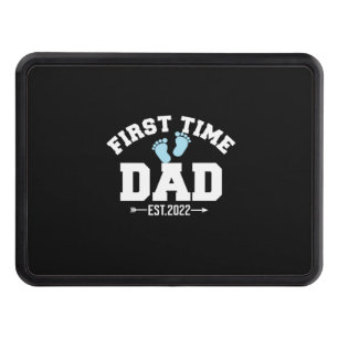 Grandfather Quotes First Time Dad 2022 Hitch Cover
