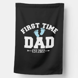 Grandfather Quotes   First Time Dad 2022 House Flag