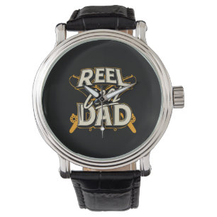 Grandfather Quotes Fishing Cool Dad Watch
