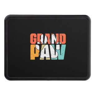 Grandfather Quotes   Grandpaw Dog Hitch Cover