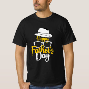 Grandfather Quotes Happy Father Day T-Shirt