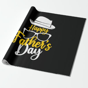 Grandfather Quotes Happy Father Day Wrapping Paper