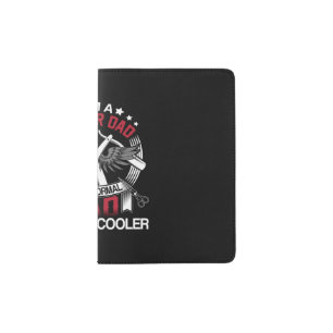 Grandfather Quotes I Am A Barber Dad Passport Holder