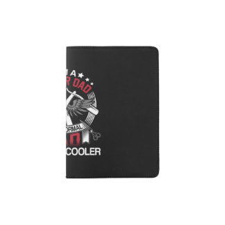 Grandfather Quotes | I Am A Barber Dad Passport Holder
