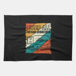 Grandfather Quotes   I Keep All My Dad Kitchen Towel