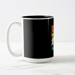 Grandfather Quotes I Keep All My Dad Two-Tone Coffee Mug
