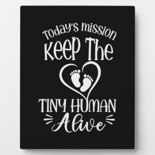 Grandfather Quotes   Keep The Tiny Human Alive Plaque