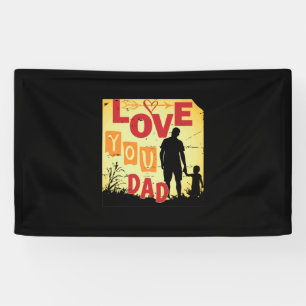 Grandfather Quotes   Love You Dad Banner