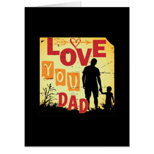 Grandfather Quotes   Love You Dad Card