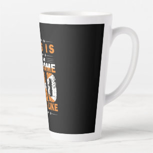 Grandfather Quotes   What An Awesome Dad Latte Mug