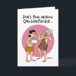 Grandfather Reassurance Birthday Card<br><div class="desc">Funny Birthday Greeting Card for baby boomer granddads</div>