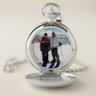 Grandfather's Memory Pocket Watch