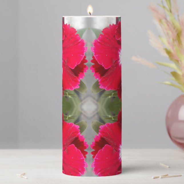 Grandiloquence Pillar Candle (In Situ)