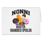 Grandkid Spoiler Nonni (Front Horizontal)