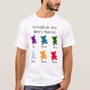 GRANDKIDS ARE BEARY SPECIAL T-Shirt
