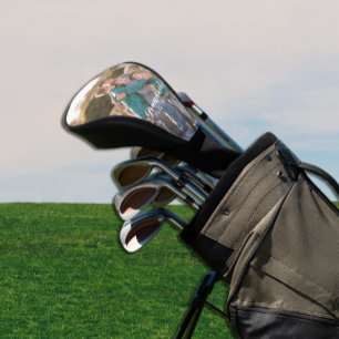 Grandkids Make Life Grand Golf Head Cover