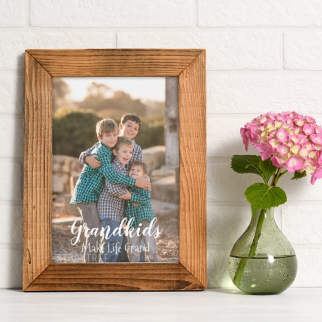 Grandkids Make Life Grand Holder (Creator Uploaded)