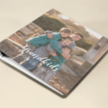 Grandkids Make Life Grand Photo Album 3 Ring Binder<br><div class="desc">Grandkids make life grand: Custom family photo gift. Photo credit Photography © Storytree Studios,  Stanford,  CA. Photo template must be replaced with your own photo</div>