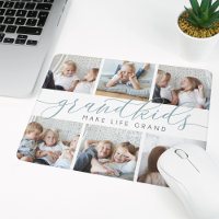 Grandkids Make Life Grand | Photo Collage