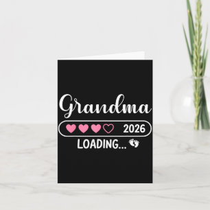 Grandma 2026 Loading New Grandma Est 2026  Card