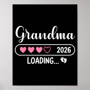 Grandma 2026 Loading New Grandma Est 2026  Poster
