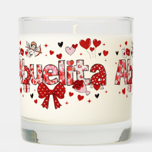 Grandma abuelita  scented candle
