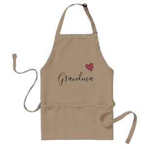 Grandma Adult Apron