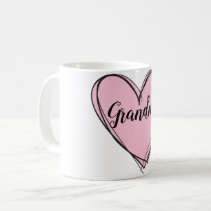 Grandma again coffee mug