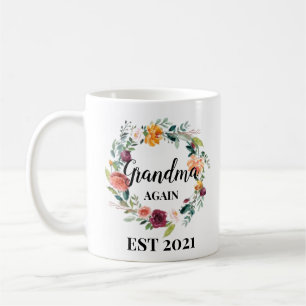 Grandma again coffee mug
