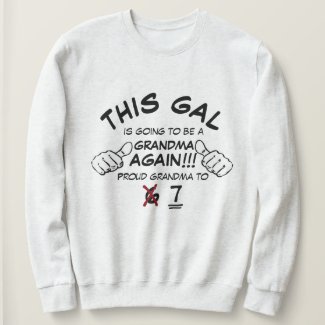 Grandma Again (Update Kid Total) T-Shirt