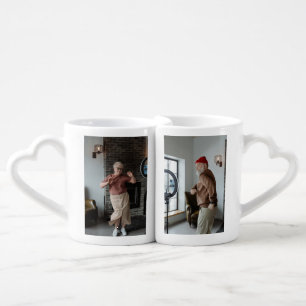 Grandma and Grandpa - Coffee Mug Set