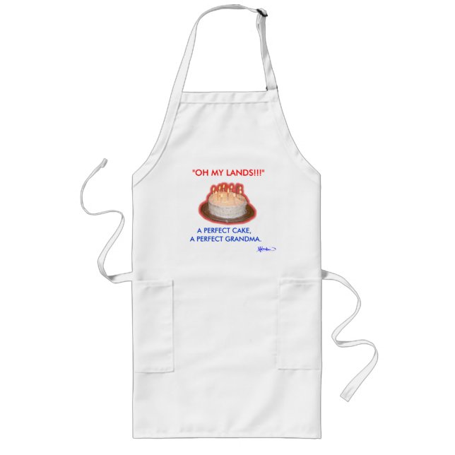 grandma apron (Front)
