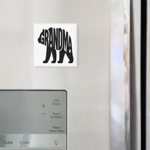 Grandma Bear Magnet