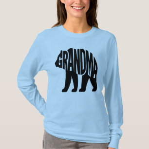Grandma Bear T-Shirt