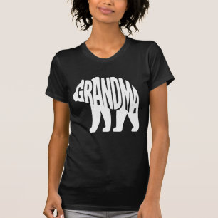 Grandma Bear T-Shirt