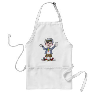 Grandma Bingo Adult Apron