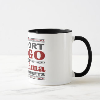Grandma Bingo Coffee Mug
