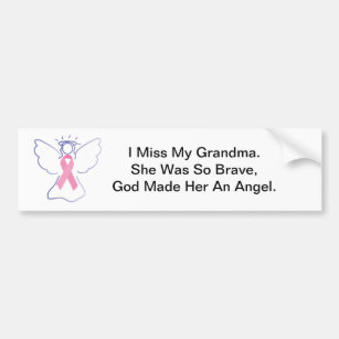 Grandma Bumper Sticker